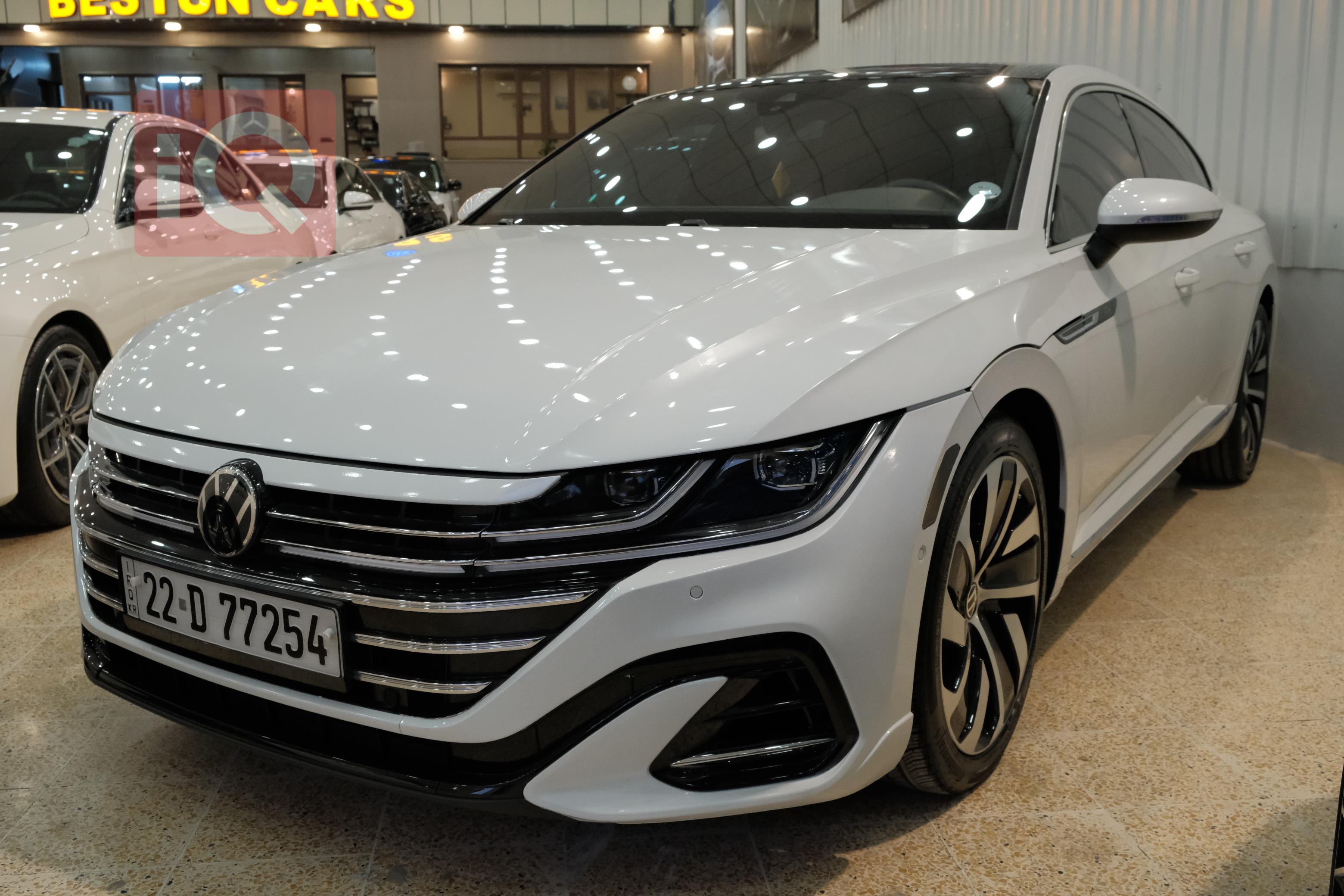 Volkswagen Arteon